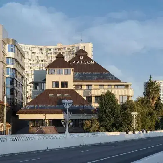 LAVICON Апарт, Сочи 4* — фото 1